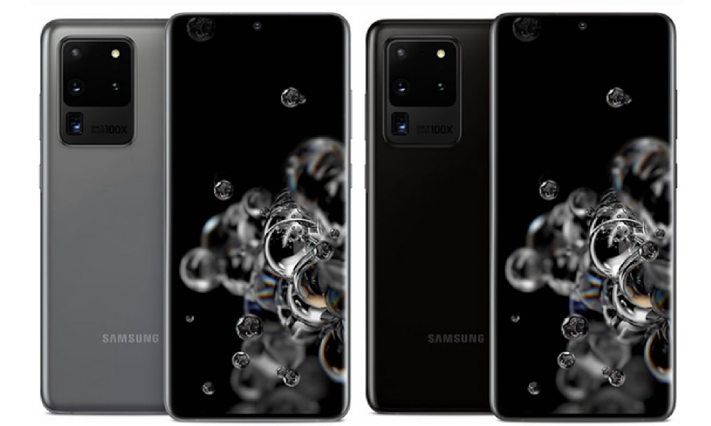 Galaxy S20 Ultra có màu mới và đang bán tốt hơn nhiều so với dự kiến